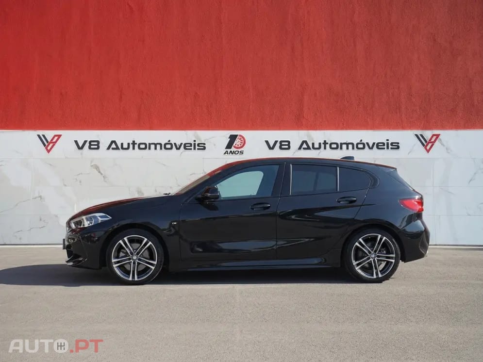 BMW 116 d Pack Desportivo M