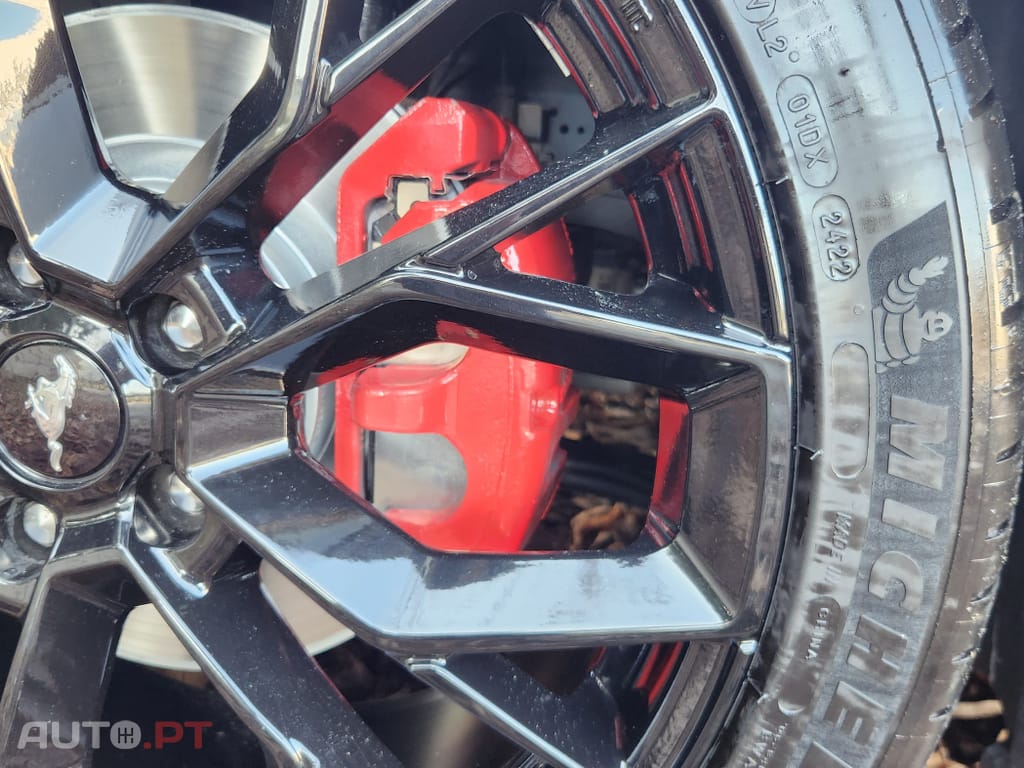 Ford Mustang 2.3i EcoBoost Aut.