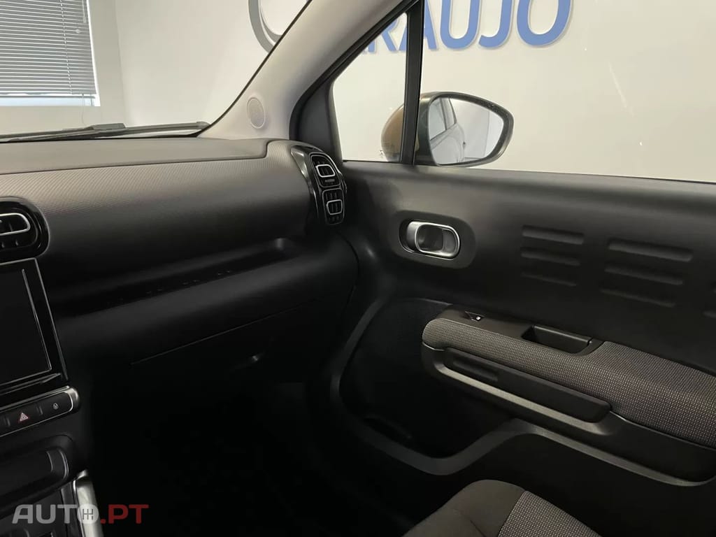 Citroen C3 Aircross 1.2 PureTech C-Series
