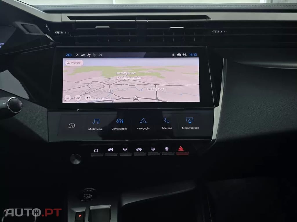 Peugeot 408 1.6 Hybrid GT e-EAT8