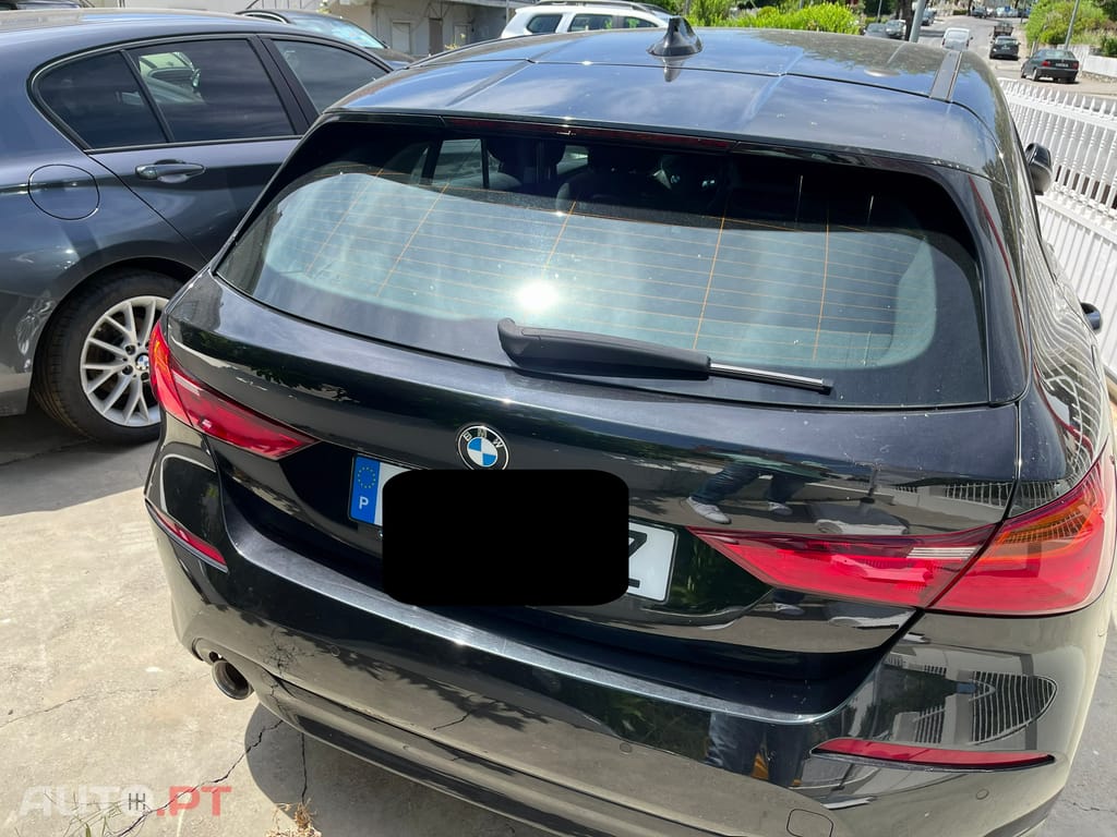 BMW 116 Advantage