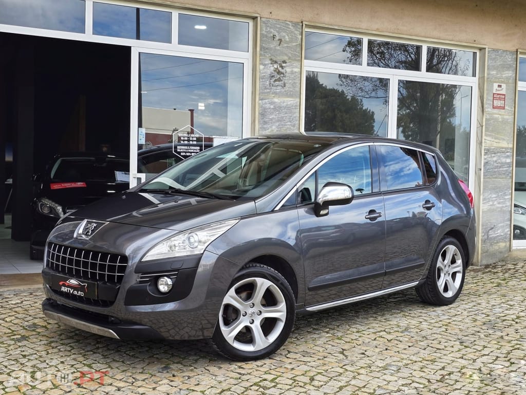 Peugeot 3008 1.6 e-HDi Executive CMP6