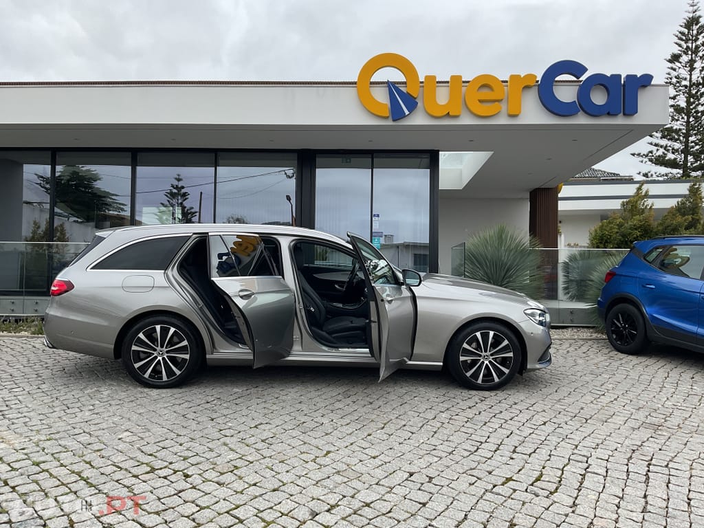 Mercedes-Benz E 300 de Exclusive Line