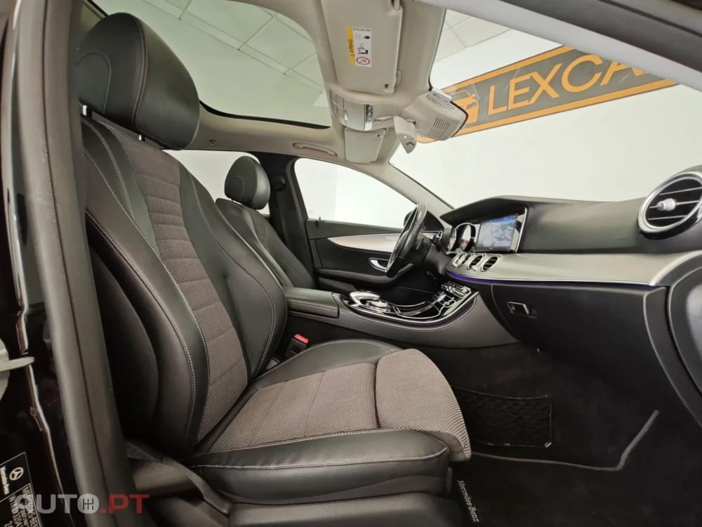 Mercedes-Benz E 220 Exclusive