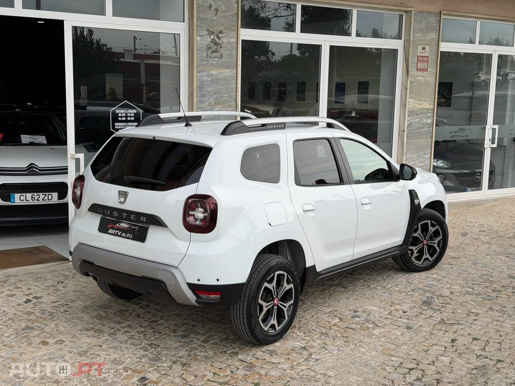 Dacia Duster 1.3 TCe Extreme