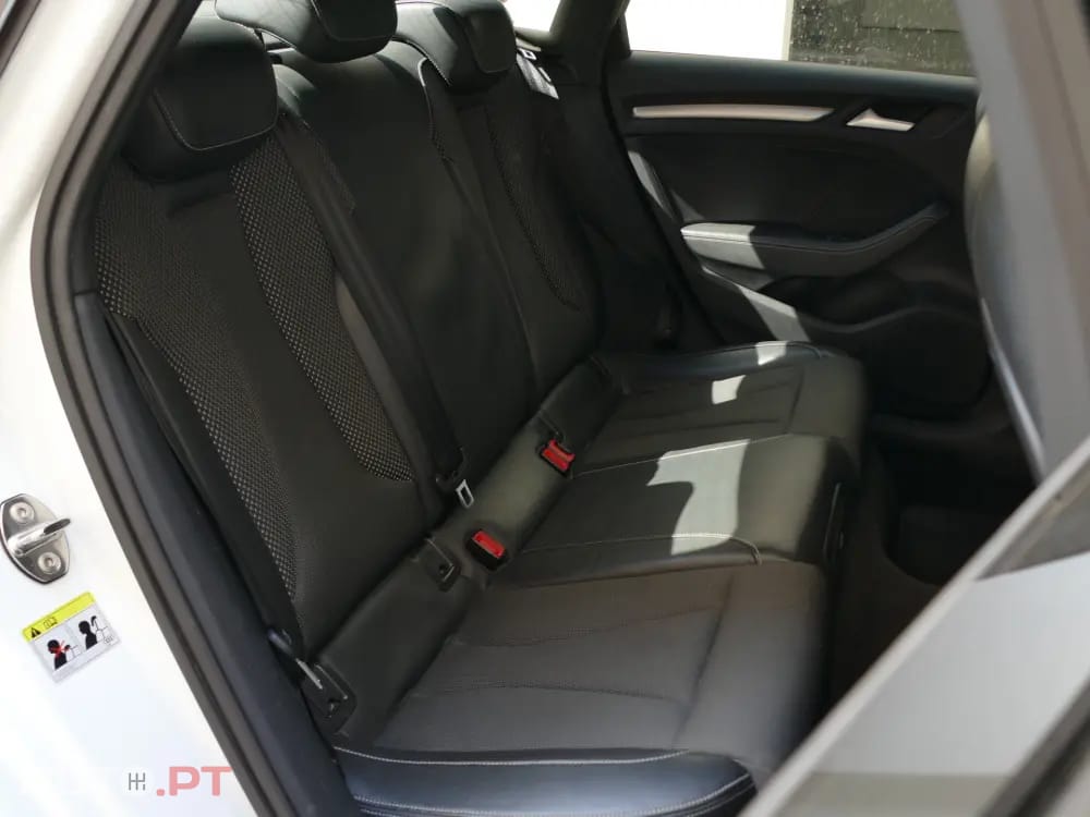Audi A3 1.6 TDI S-line S tronic