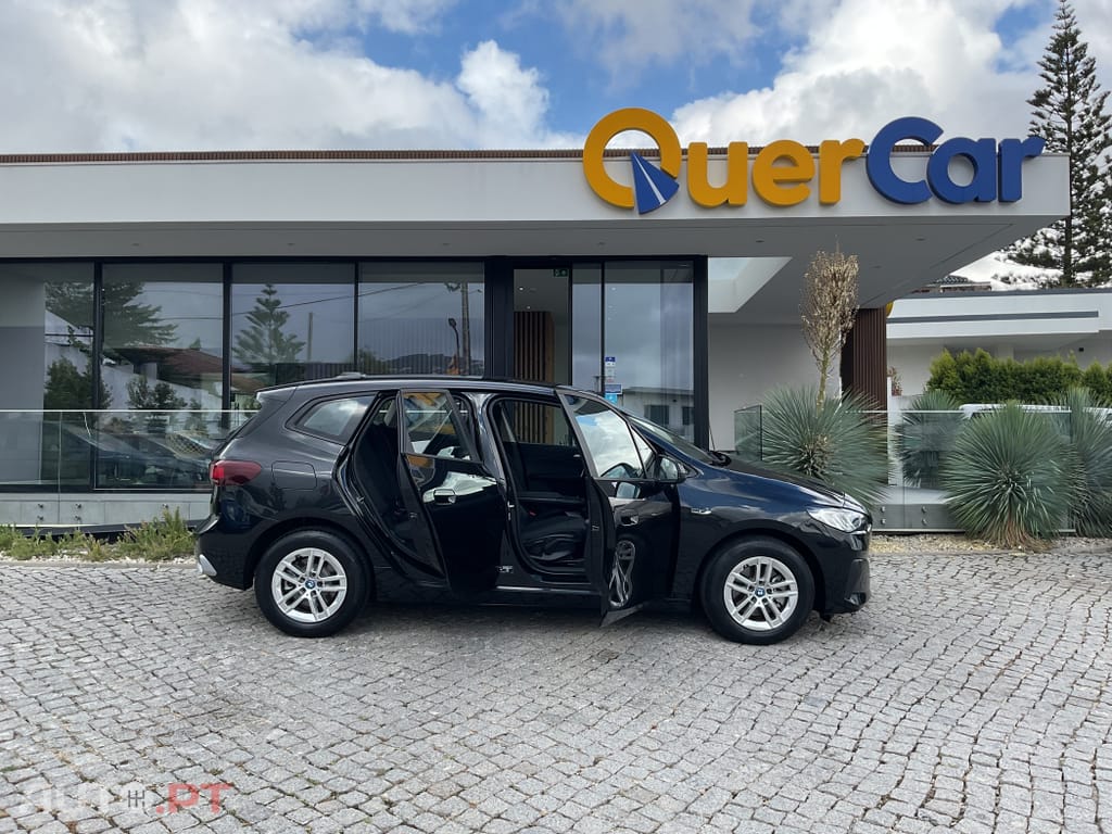 BMW 225 e xDrive