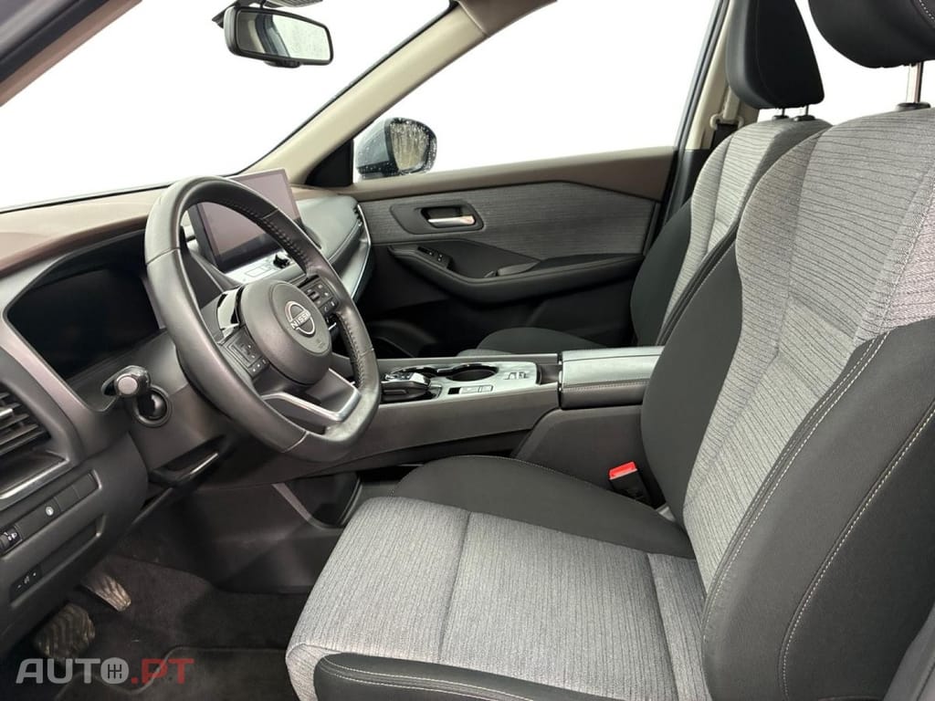 Nissan X-Trail e-Power N-Connecta