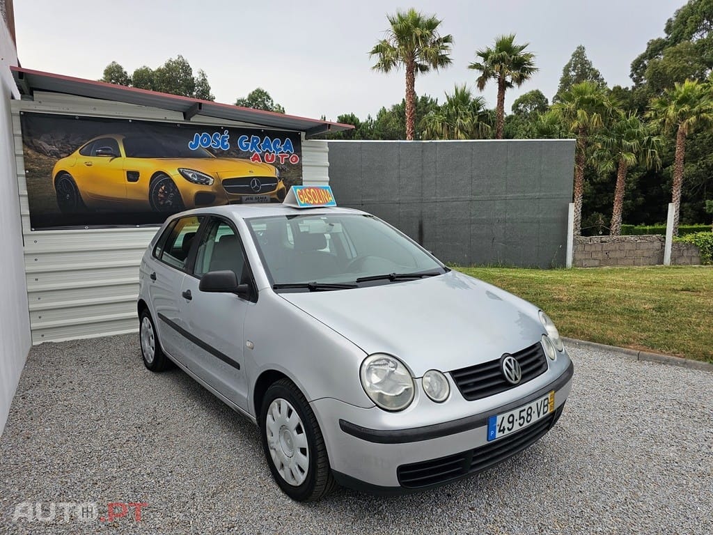 Volkswagen Polo 1.2 Confortline