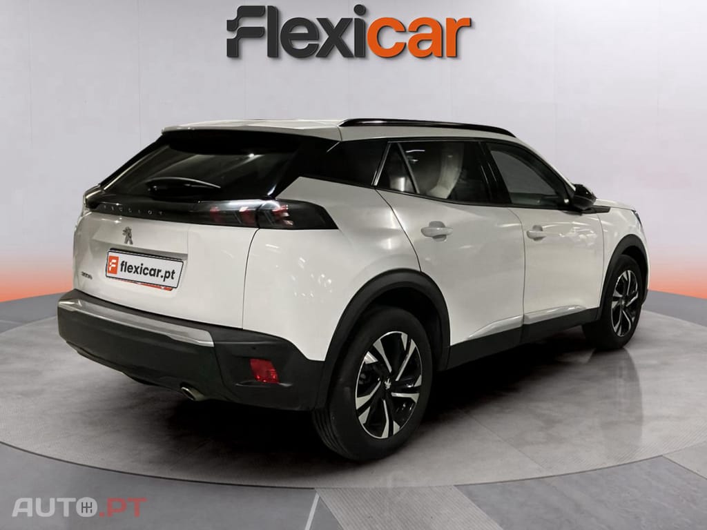 Peugeot 2008 BlueHDi 110 Allure Pack