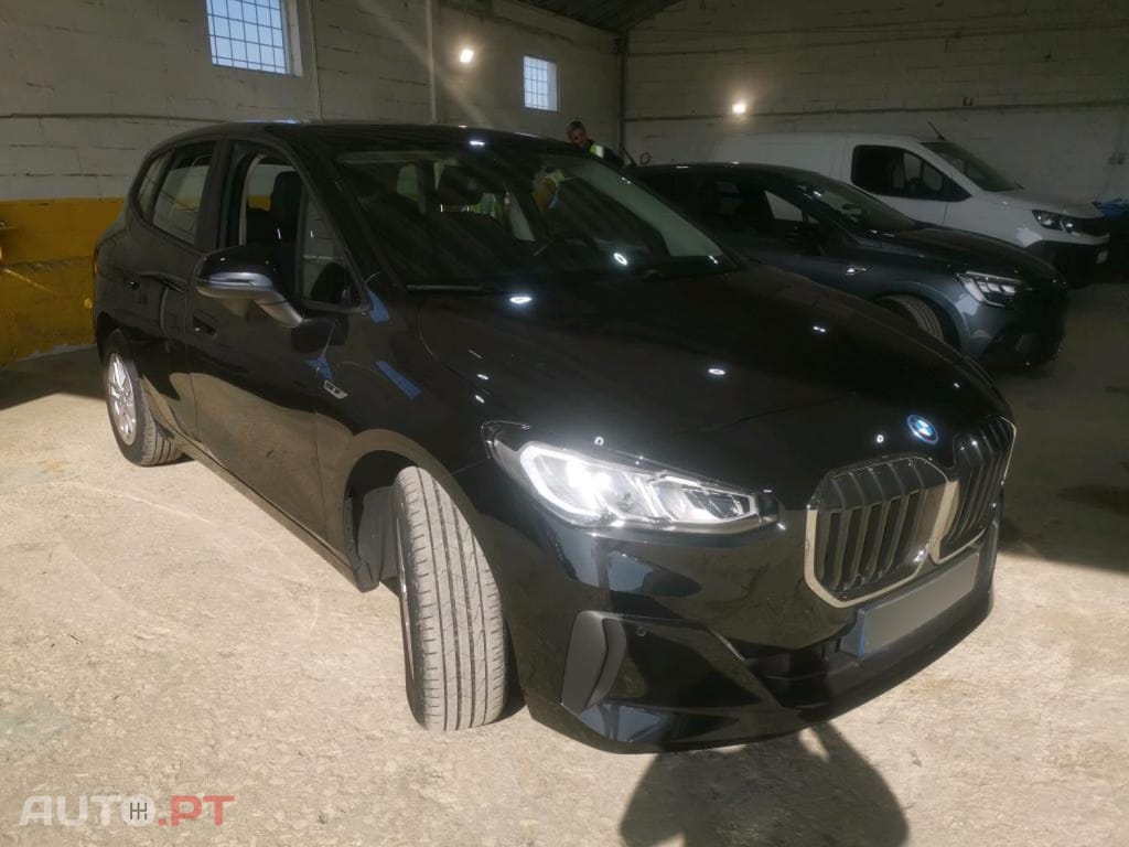 BMW 225 e xDrive