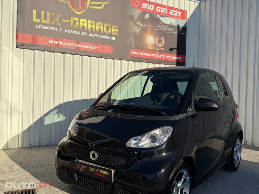 Smart ForTwo 1.0 mhd Pure 61