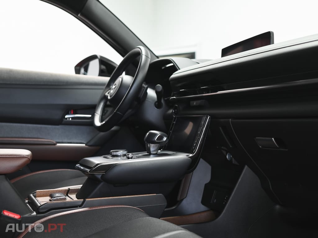Mazda MX-30 e-SKYACTIV Advantage Industrial Vintage