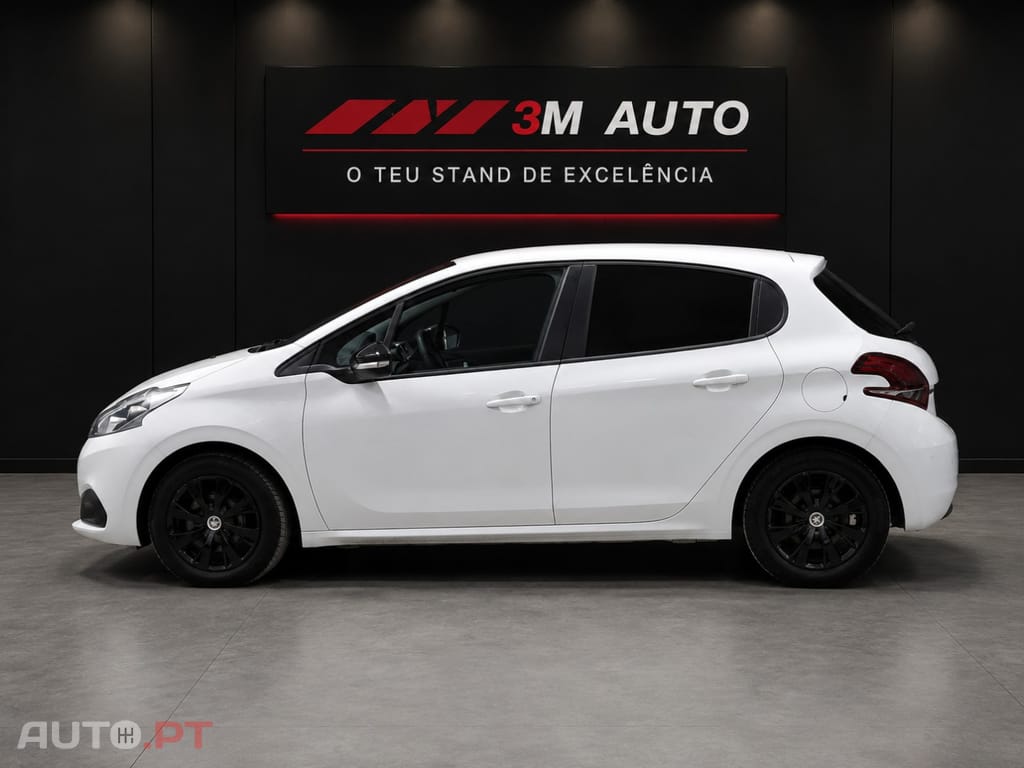 Peugeot 208 1.2 PureTech Active