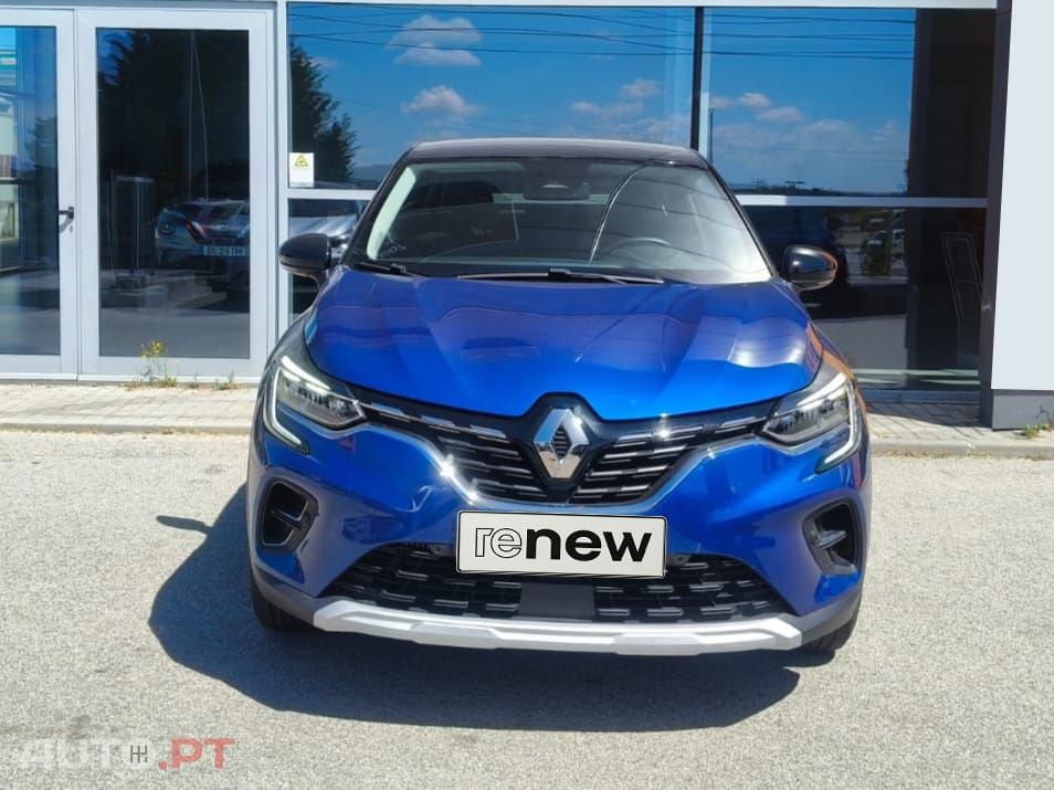 Renault Captur Techno