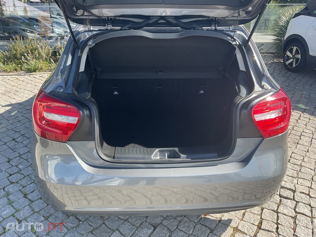 Mercedes-Benz A 180 CDI BE Edition Urban