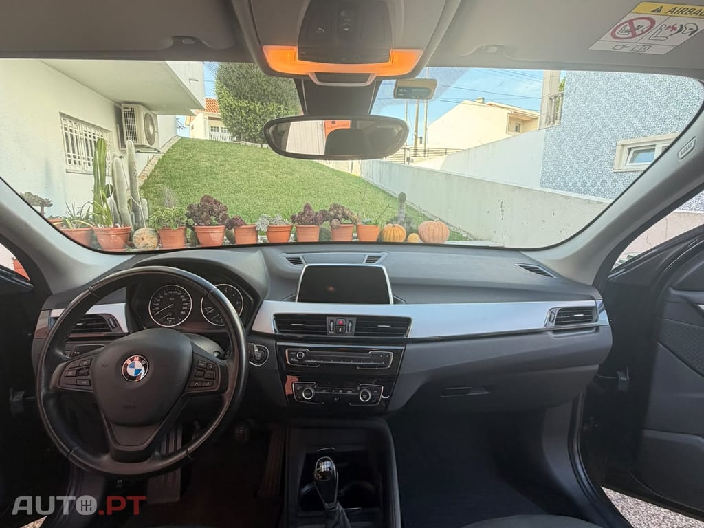 BMW X1 sDrive 16d