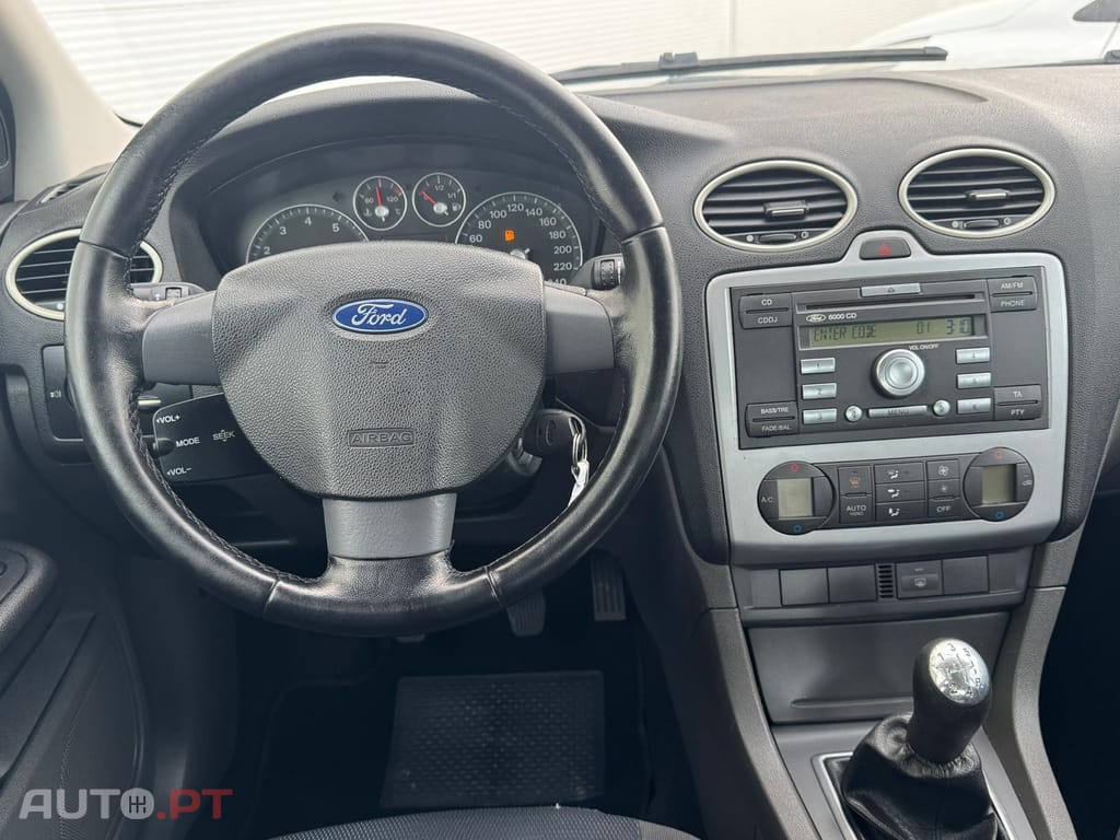 Ford Focus 1.4 16V Connection