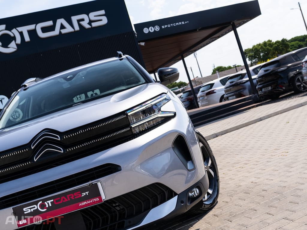 Citroen C5 Aircross 1.6 Hybrid Shine e-EAT8