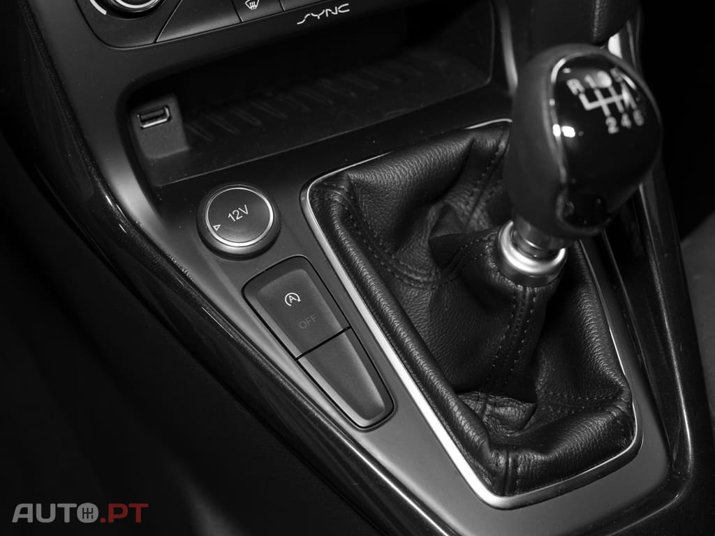 Ford Focus SW 1.5 TDCi Titanium