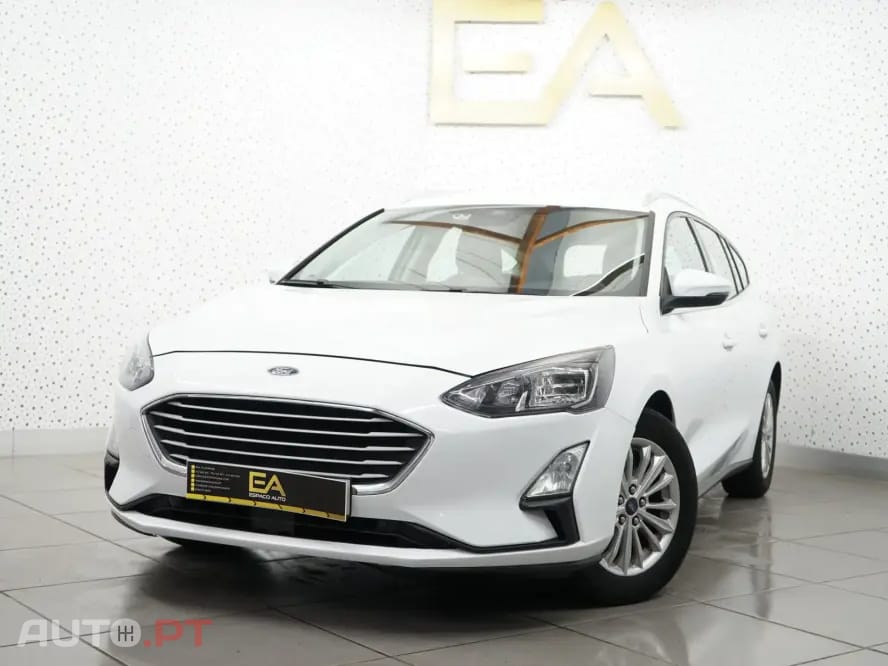Ford Focus SW 1.5 TDCi EcoBlue Business