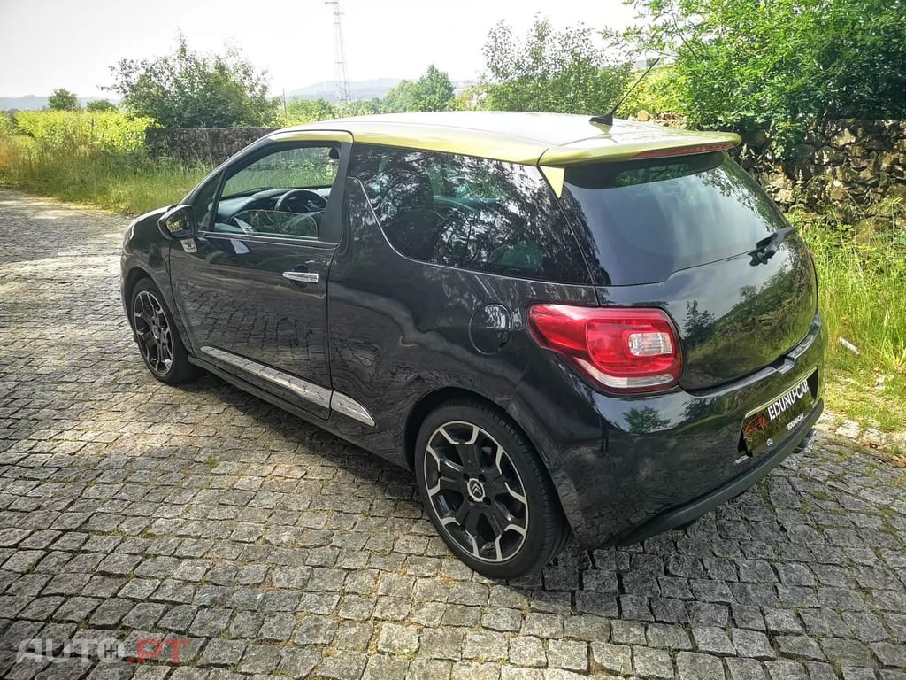 Citroen DS3 1.6 THP Sport Chic