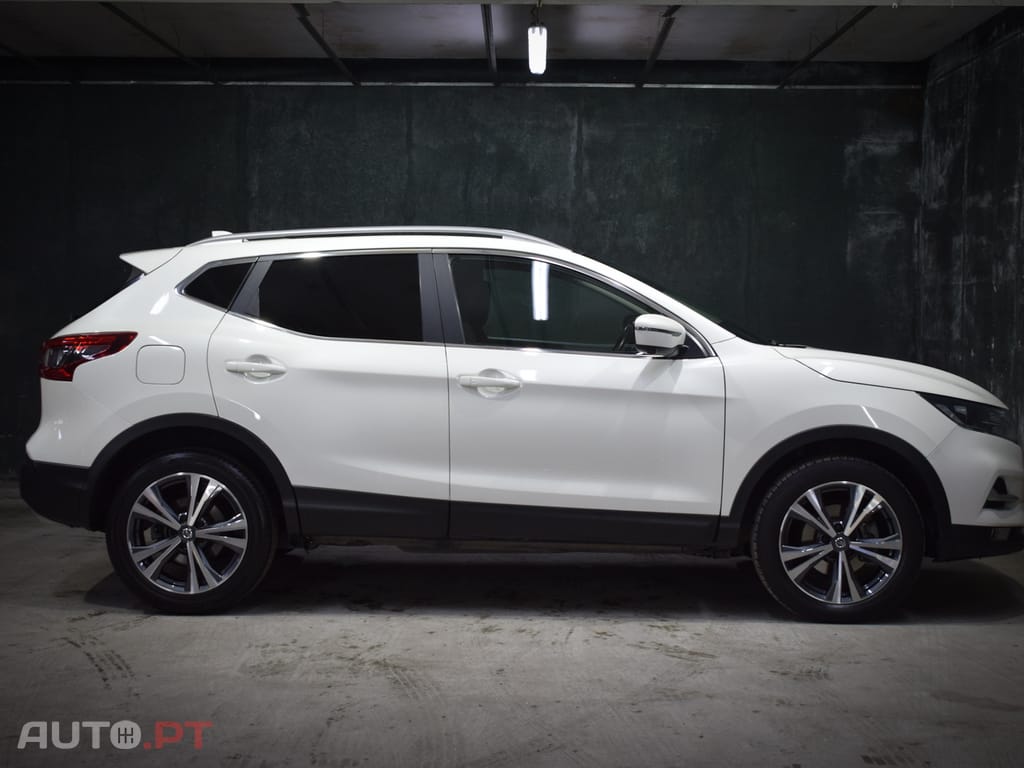 Nissan Qashqai 1.5 DCI
