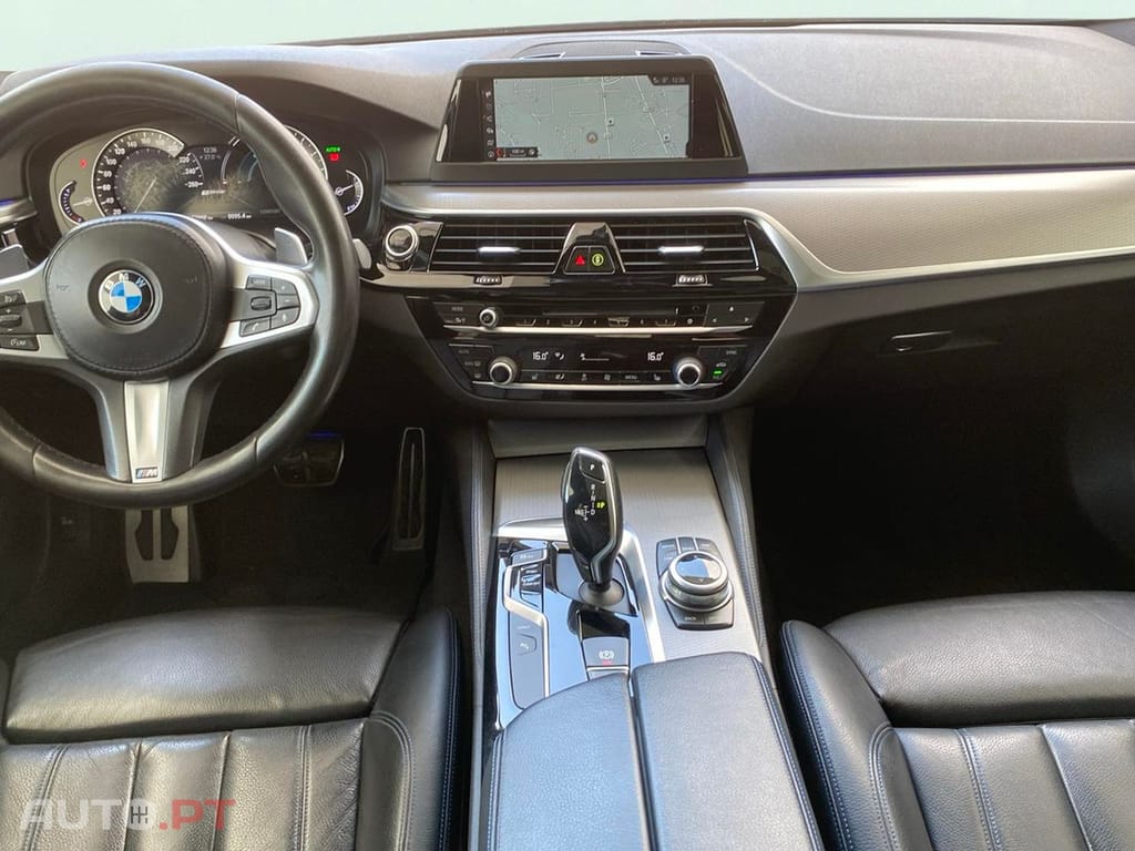 BMW 530 iPerformance Pack M