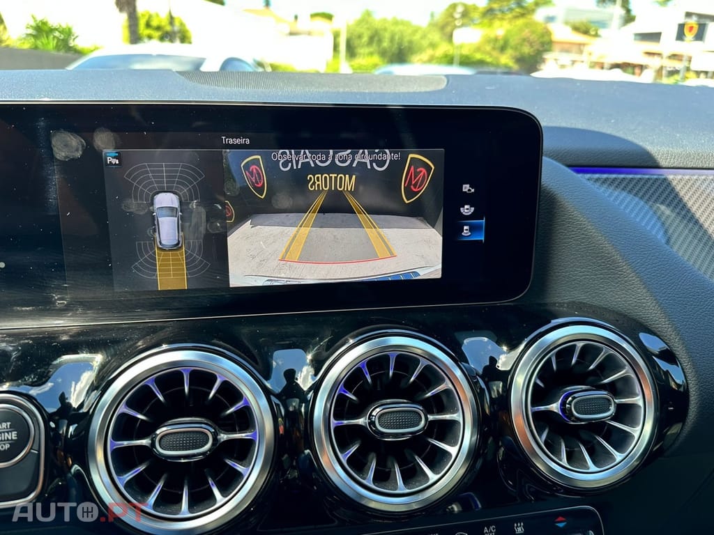 Mercedes-Benz GLA 250 e 8G-DCT AMG Line