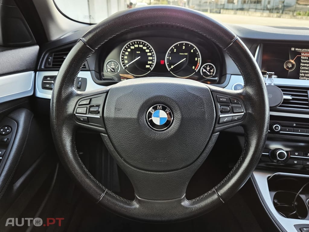BMW 520 d Auto