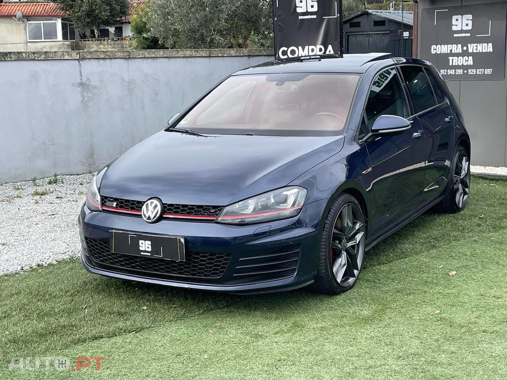 Volkswagen Golf 7 Gti Performance