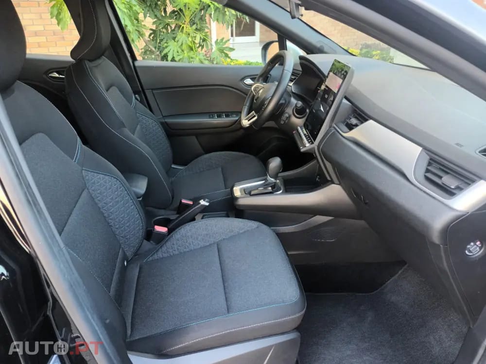 Renault Captur 1.6 E-Tech Full Hybrid Techno