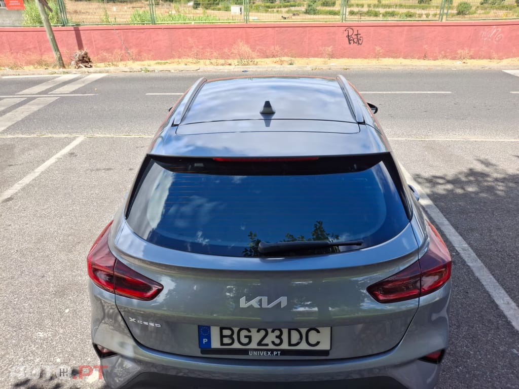 Kia Xceed Kia XCeed 1.0 T-GDI Dynamic