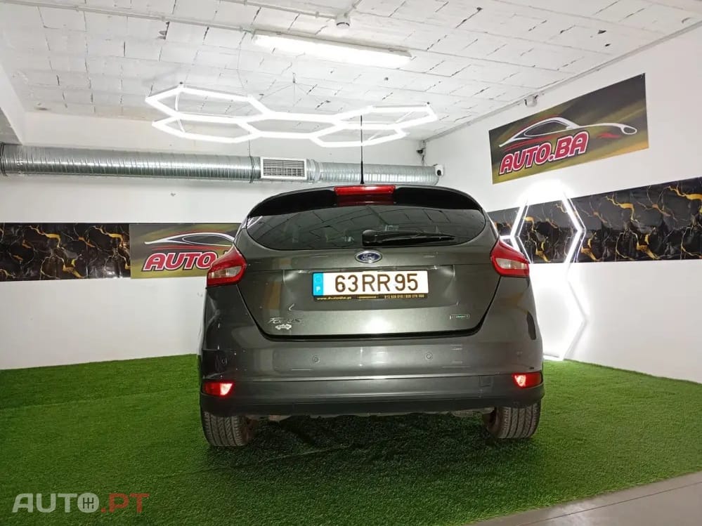 Ford Focus 1.0 SCTi ST-Line
