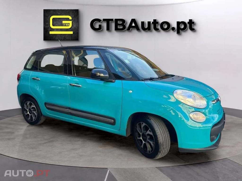 Fiat 500L 1.6MTJ LOUNGE 