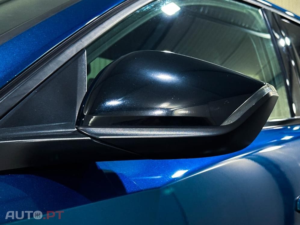 Peugeot 408 1.6 Hybrid GT e-EAT8