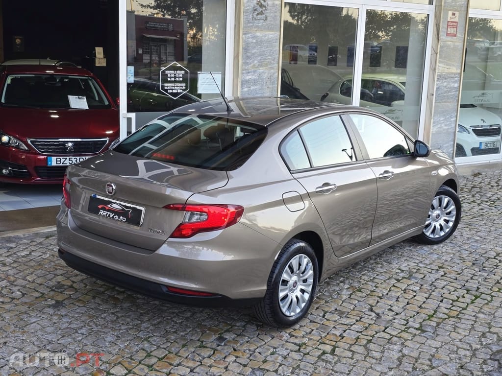 Fiat Tipo 1.4 16V Pop