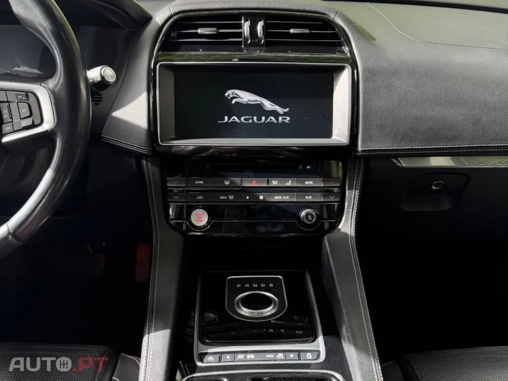 Jaguar F-Pace ND