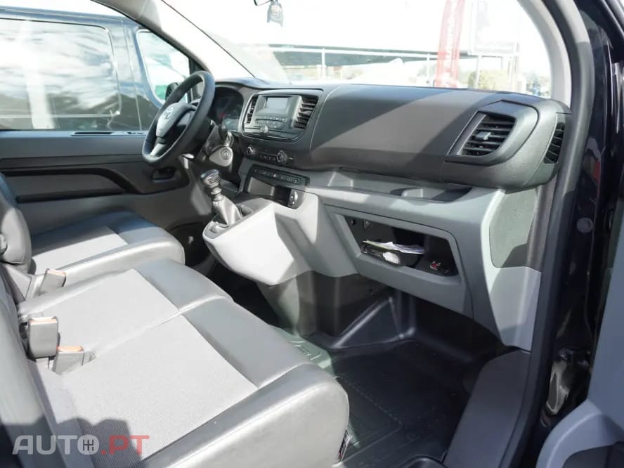Toyota Proace D-4D  L1-H1