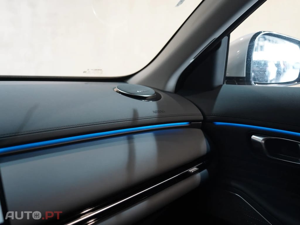 Geely Starray EM-i Max Plus