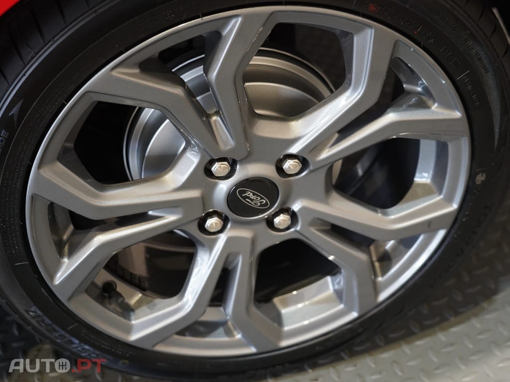 Ford Fiesta 1.0 EcoBoost ST-Line