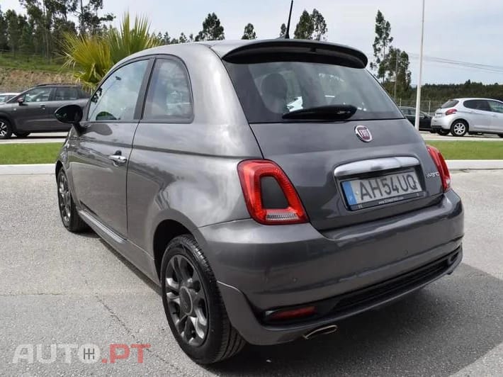 Fiat 500 1.0 Hybrid Connect
