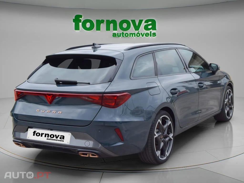 Cupra Leon ST 1.5 e-Hybrid VZ DSG