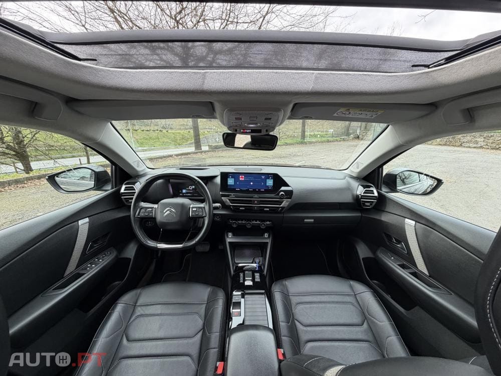 Citroen e-C4 50 kWh E-Series Collection