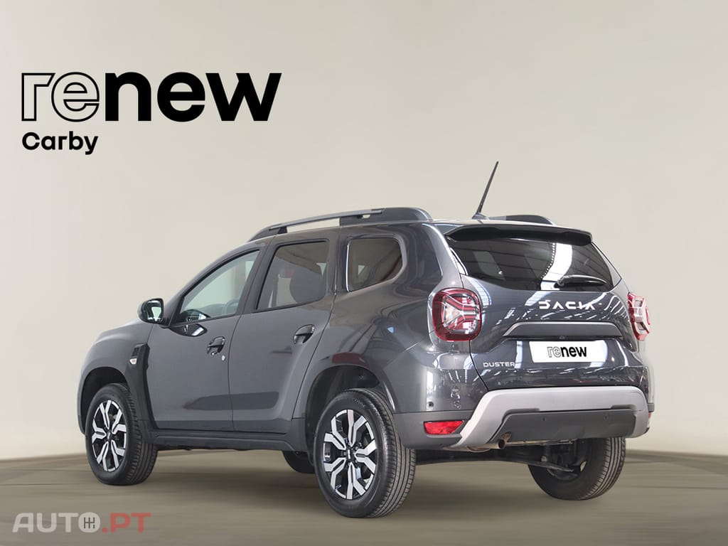 Dacia Duster Duster 1.0 TCe Journey