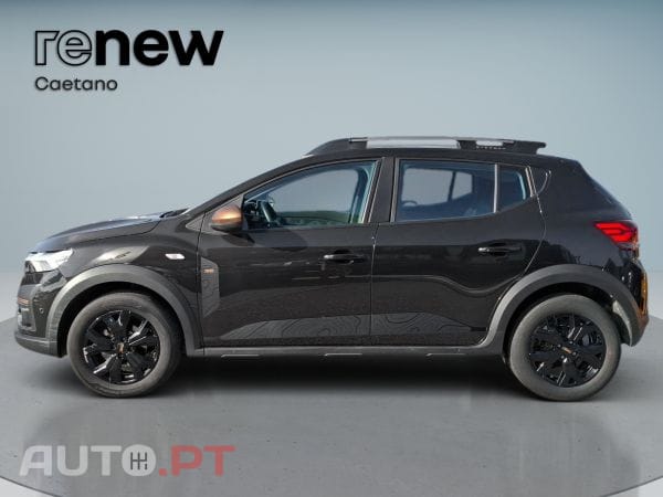 Dacia Sandero ECO-G 100 Bi-Fuel Stepway Extreme+