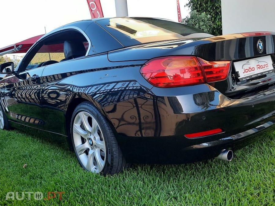 BMW 420 d xDrive Auto