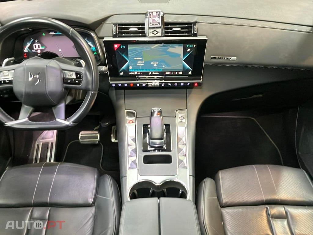 DS DS7 Crossback E-Tense Rivoli EAT8