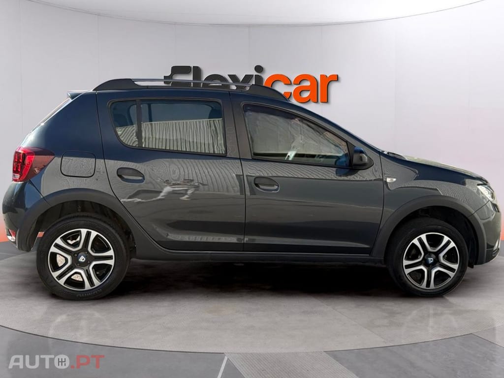 Dacia Sandero 1.0 ECO-G SL Go - Stepway Bi-Fuel