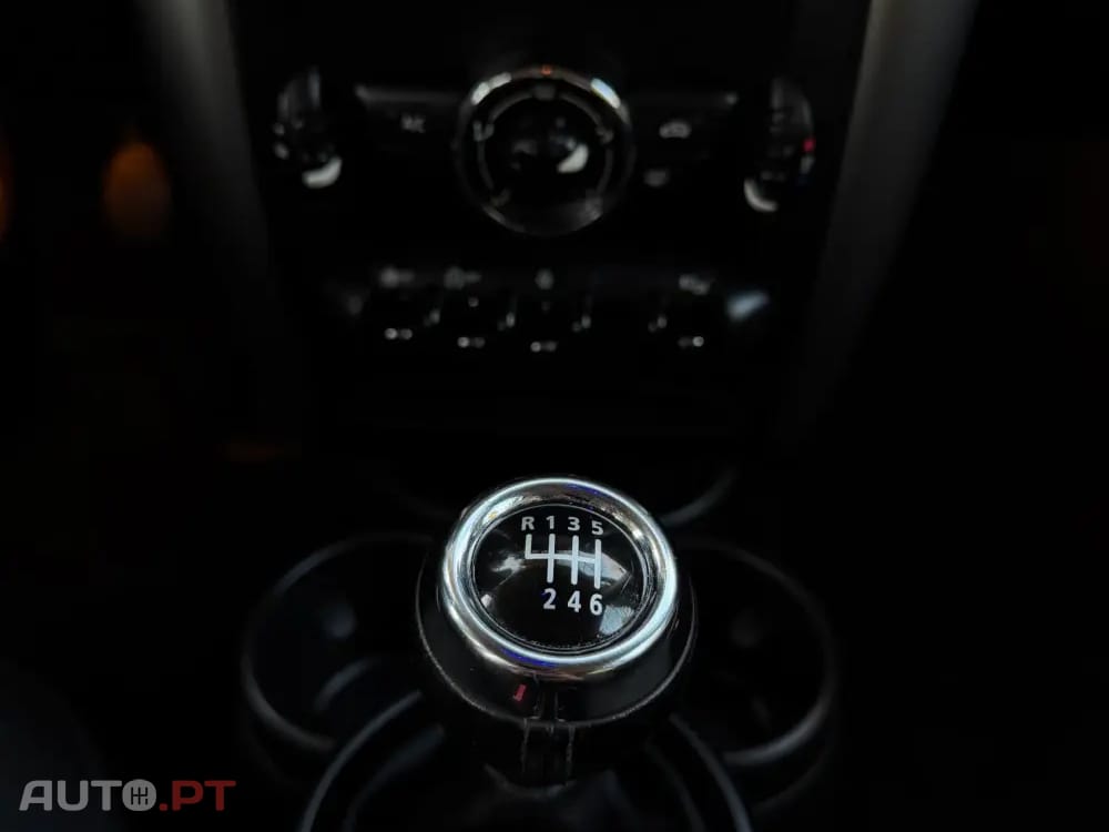 MINI Countryman One D